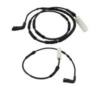 Front Rear Brake Pad Wear Sensor 34356762252 34356762253 Auto Accessory For E90 E91 E92 E93 34356789445 2Pcs Brake Wear