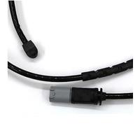 Front + Rear Brake Pad Wear Sensor Set/Fit for BMW X3 F25 X4 F26 Auto Car Accessory Brake Lines OEM NO 34356790303 + 34356790304(REAR)