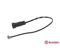 Front Rear Brake Pad Wear Warning Contact Fits Iveco Daily BREMBO
