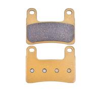 Front Rear Brake Pads Disc For R1250 GS Adventure R1250GS Has Fixed Bobbins 2019-2020 R 1250 Edition 40 2020 2021(1 Pair Front)