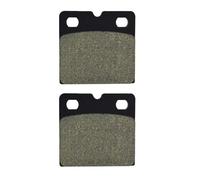 Front Rear Brake Pads Disk Compatible With BMW R45N R65T | Fits R65LS R65GS R65RT R80R R80RT R80GS R80ST R100S R100RS R100RT