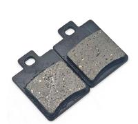Front Rear Brake Pads For 110cc 125cc 150cc 200cc 250cc 300cc 4 For Wheel For ATV Go For Kart For Scooters For ATV Disk Brake Pads Shoes(Ordinary)