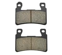 Front Rear Brake Pads For CB400 SFX SFY SF1 SF2 SF3 For Super Four NC 39 1999-2003 For CBR600 For F4 For Sport 1999-2007 Motorcycle Accessories Front Brake Pads