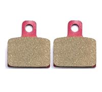 Front Rear Brake Pads For JOTAGAS JT 125 250 280 300 For OSSA TR 300 For Factory R For VERTIGO 300 For Combat For Camo For Works For Ice For Hell RR Rear Brake Pads(REAR)