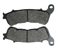 Front Rear Brake Pads For JOTAGAS JT 125 250 280 300 For OSSA TR 300 For Factory R For VERTIGO 300 For Combat For Camo For Works For Ice For Hell RR Rear Brake Pads(Front)