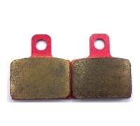 Front Rear Brake Pads For JOTAGAS JT 125 250 280 300 For OSSA TR 300 For Factory R For VERTIGO 300 For Combat For Camo For Works For Ice For Hell RR Rear Brake Pads(#REAR)