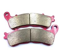 Front Rear Brake Pads For JOTAGAS JT 125 250 280 300 For OSSA TR 300 For Factory R For VERTIGO 300 For Combat For Camo For Works For Ice For Hell RR Rear Brake Pads(#FRONT)