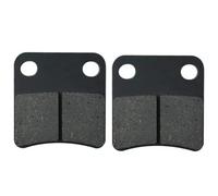 Front Rear Brake Pads For NM 4 Vultus NC750J 2015 2016 2017 For NC750X For NC750 XDE For DCT ABS For NC750S SDE For DCT ABS 2014 2015 2016 2017 2018 Motorcycle Front Brake Pads