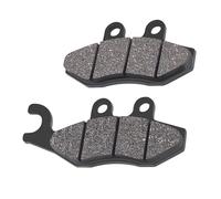 Front Rear Brake Pads For PIAGGIO For Fly For Liberty For Typhoon 50 100 For Beverley 125 B125 S125 For Carnaby For Skipper ST125 ST150 Motorcycle Front And Rear Brake Pads