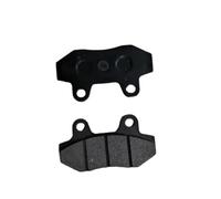 Front Rear Brake Pads For Super Soco TC MAX Pro TS 1200R TS Pro CU TS Lite Electric Motorcycle Accessories HGNMPGVVTZ(TS Front)