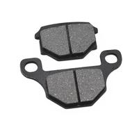 Front Rear Brake Pads For USER-X GS125 Motorcycle Disc Brake Pad Brakes Front Rear Disc Brake Pads Block Shoes Dual Pump Disc Brakes Scooter(GS125)