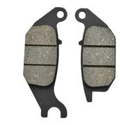 Front Rear Brake Pads For XL125 V1 V2 V3 V4 V5 V6 V7 V8 V9 VA For Varadero 2001-2011 For CBR150 R 2000-2003 Motorcycle Rear Brake Pads Motorbike Brake Accessories