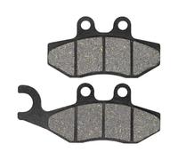 Front Rear Brake Pads Motorcycle Brake Pads For APRILIA For Sport City One 50 125cc For SR 50 Motard For SR 300 Max Motard 4T 2012-14 Motorcycle Front Brake Pads