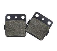 Front Rear Brake Pads Motorcycle Brake Pads For ARCTIC CAT For DVX400 DVX 400 Sport TS 2x4 2004 2005 2006 2007 2008 Motorcycle Brake Pads Front And Rear(1 pair Front)