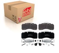 CV Brake Pads 16719 Febi 002992336 002992336S2 002996468 0002996468 02992336 New