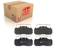 Front Rear Brake Pads Set Kit Fits MAN 81508206051 Febi 16565