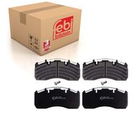 Front Rear Brake Pads Set Kit Fits Volvo 21352573 Febi 16906