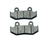 Front Rear Brake Pads Shoes Set Kit For PES150 PS150 2006 2007 2008 2009 PES150R 2008-2009 Scooter(Front and Rear)