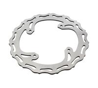 Front Rear Brake Rotor 240mm Motorcycle Front Rear Brake Disc Accessories Rotors For CRF 125-500 250F 350F 450F 2012-2023