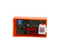 Front Rear Brake Rotor 4/5/6Pin AC CDI Box With DIP Switch Motorcycle Lgnition Speed Limit4000-12000 For WAVE100 YX140 YX160