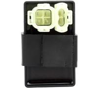 Front Rear Brake Rotor 6 Pins AC Ignition CDI Box 12V Engine Scooter ATV Buggy Go Kart Motorcycle For GY6 50 60 80 100 125 150 175 200 250CC