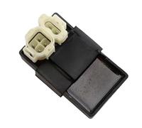 Front Rear Brake Rotor AC 6-pin Igniter Box Ignition CDI Engine Parts su&itable For GY6 50 60 80 90 110 125 150 200 CC ATV Moped