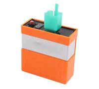 Front Rear Brake Rotor Motorcycle DC 4 Pins Digital Adjustable 9 Ignition Curves CDI Unit Dirt Kart ATV For 125CC 150CC 200CC 250 300CC