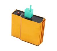 Front Rear Brake Rotor Motorcycle DC 4 Pins Digital Adjustable 9 Ignition Curves CDI Unit Dirt Kart ATV For 125CC 150CC 200CC 250 300CC