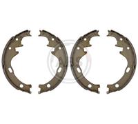 Front/Rear Brake Shoe Set A.B.S. 8876 for Nissan Pick Up/Urvan (85-98)
