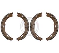 Front/Rear Brake Shoe Set A.B.S. 9223 for Mercedes E- (W207)/C- (W204)/E- (W212)