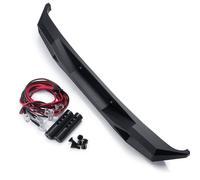 Front Rear Bumper CNC Metal For Axial SCX6 AXI05000 For JLU For Wrangler 1/6 RC Car Upgrade Parts Decorations Replacements Component