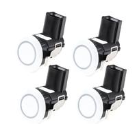 Front Rear Bumper PDC 4PCS Park Parking Sensor PDC For Infiniti EX35 2008 2009 2010 2011 2012 25994-CM13E 25994CM13E(WHITE)