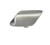 Front & Rear Bumper Tow Hook Cover Compatible with Benz ML W166 A1668851223 A1668851423 Front Tow Eye Cap