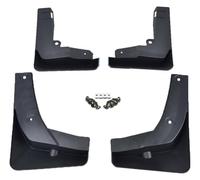 front rear car fenders For Mitsubishi For Eclipse For Cross 2018-2020 Car Mudflaps Splash Guards Mudguards Mud Flap Front Rear Fender Protector