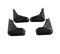 Front Rear Car Mud Flaps Blue Compatible For Volvo XC60 2018 2019 2020 2021 2022 23 Fender Mudflaps Splash Guards Mud Mudguards Accessories(Xc60onyx black)