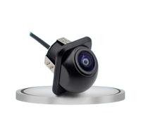Front/Rear CCD Fisheye Lens Car Camera AHD 1080P Rear View Wide Angle Reversing Backup HD Night Vision Auto Parking Assist Rotatable Reversing Camera(180 AHD 1080P)