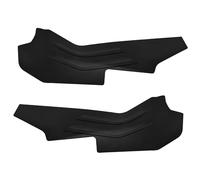 Front & Rear Center Console Anti-Kick Pads Fit for Tesla Model Y Juniper 2025 2026 Center Side TPE Cover Pad Dust Resistant & Waterproof Protector Cover Model Y Accessories