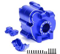 Front Rear Centre Gearbox Case For ARRMA For Outcast 1/5 RC Parts | CNC alloy gearbox case for RC Car Upgrades Parts rigid low-backlash for heavys bashings Decorations Parts
