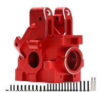 Front Rear Centre Gearbox Case For ARRMA For Outcast 1/5 RC Parts | CNC alloy gearbox case for RC Car Upgrades Parts rigid low-backlash for heavys bashings Decorations Parts