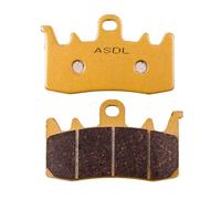 Front Rear Disc Brake Pad 1200cc Motorcycle Accessories Ceramic Brake Pads Set For B&M&W R12-00GS R 12-50 RS Adventure 2019-2021