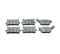 Front Rear Disc Brake Pad Motorcycle Rear Brake Pads For HON&D&A CB1000S HORNET 2025 ADV750L X-ADV 750 2018-2024 Forza 750 RH11