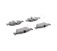 FRONT REAR Disc Brake Pad SET Fits BMW E93 E92 E91 E90 E81 E46 34116769763