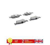 Front Rear Disc Brake Pad Set For Bmw 1 06-12 3 04-11 34116769951