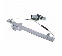 Front/Rear Door Window Regulator Fit For Mitsubishi 1993-1996 MB669785 MB669786 MR393529 MR393530 MB669781 MB669782 Front Window Regulator(Rear Left 1PC)