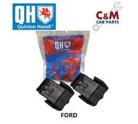 Front/Rear Engine/Gearbox Mounting Pair Fit Ford Orion 1.1 1.3 1.4 1986-1990