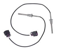 Front Rear Exhaust Gas Temperature Egt Sensor For Chevy For Gmc Diesel 6.6L Replace# 12623113+ 12623114