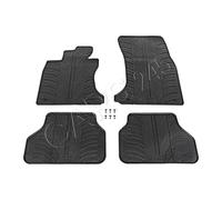 Front Rear Floor Mat VAICO Fits BMW E60 E61 5 01-10 51470302702