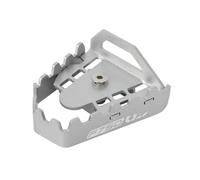 Front Rear Footpeg Compatible with BMW F750GS F850GS 2018 2019 2020 2021 For F750 For GS F 850 For GS Motorcycle Rear Brake Lever Pedal Enlarge Extender Foot Peg(4)