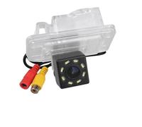 Front/Rear For Suzuki For Swift 2010-2017 For Ciaz For Alivio 2014 2015 2016 HD Rear View Camera HS173 Rotatable Reversing Camera(8 LEDLights)