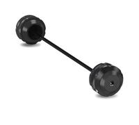 Front Rear Frame Sliders For F750GS For F850GS 2019 2020 2021 2022 2023 2024 Motorcycle Frame Sliders Accessories Anti Crash Protector Falling Protection(Black,Rear)